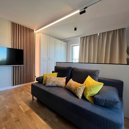 Halo Apartments Вроцлав Экстерьер фото