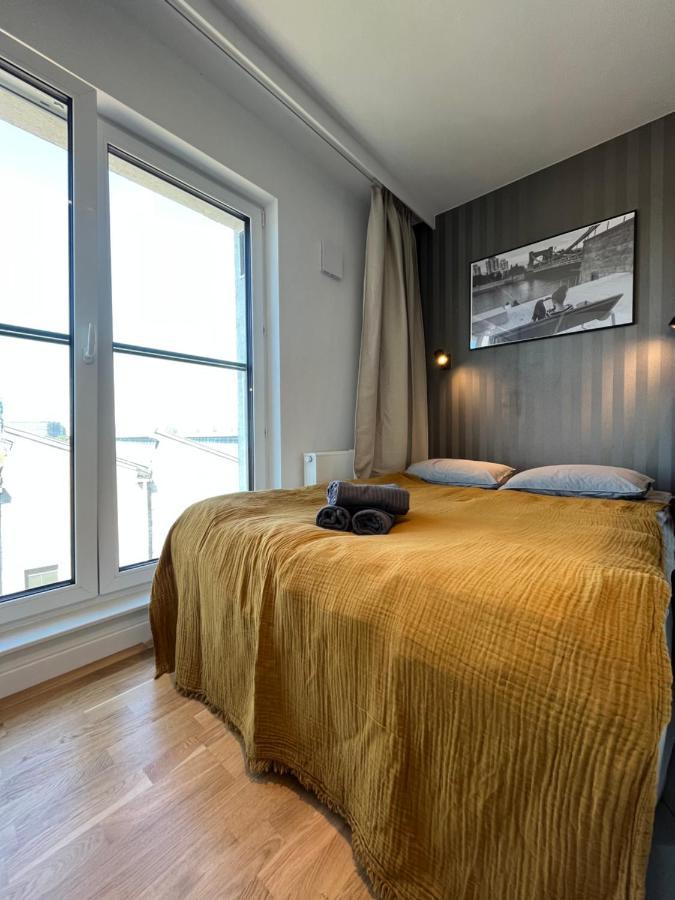 Halo Apartments Вроцлав Экстерьер фото