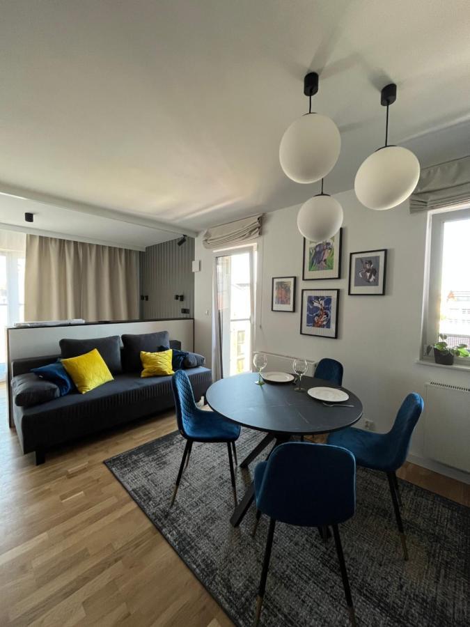 Halo Apartments Вроцлав Экстерьер фото