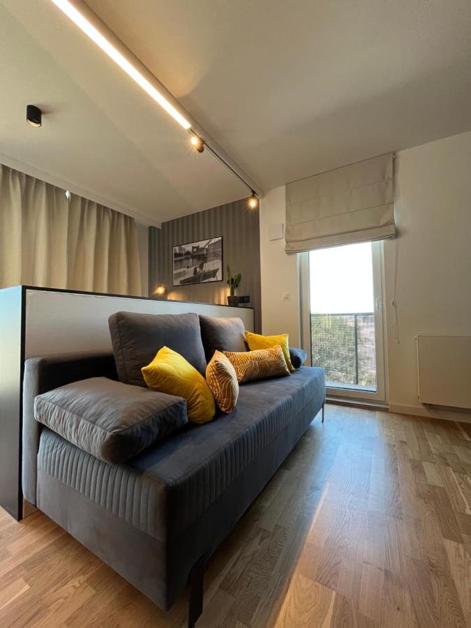 Halo Apartments Вроцлав Экстерьер фото