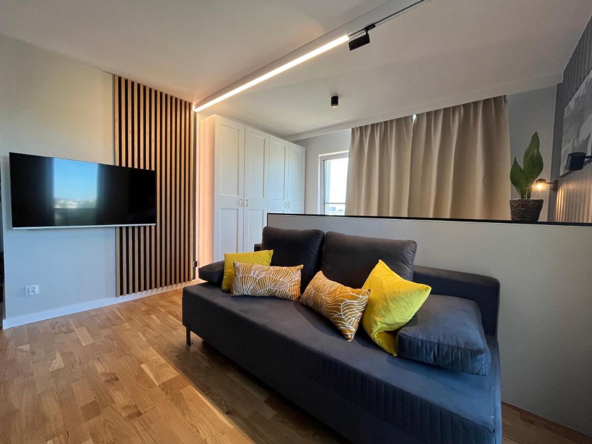 Halo Apartments Вроцлав Экстерьер фото