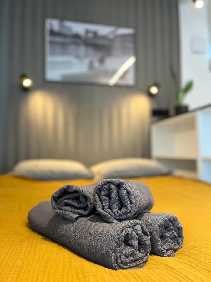 Halo Apartments Вроцлав Экстерьер фото