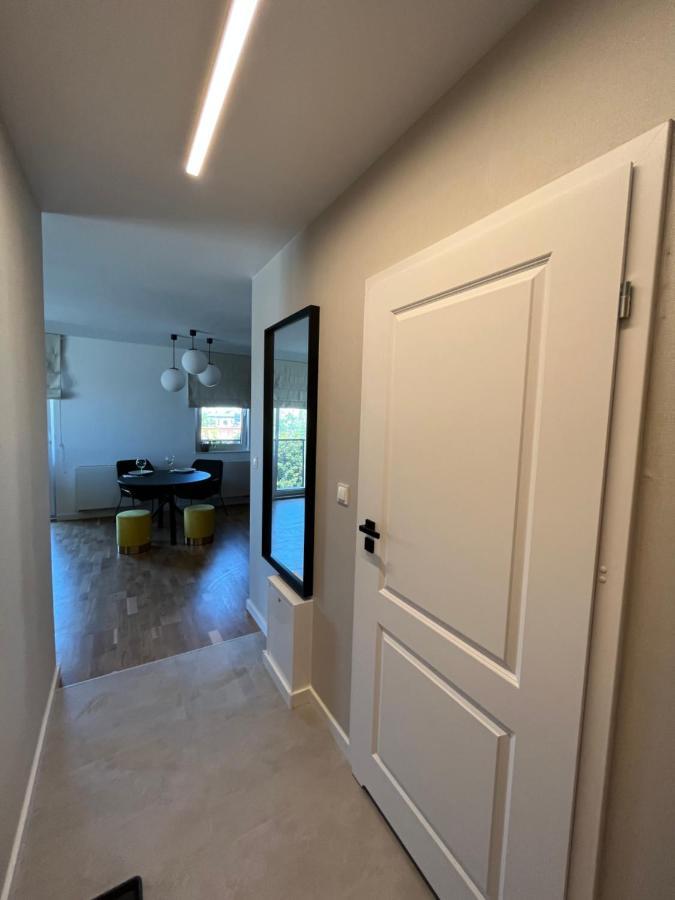 Halo Apartments Вроцлав Экстерьер фото