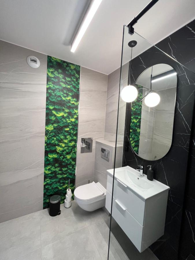 Halo Apartments Вроцлав Экстерьер фото